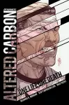 Altered Carbon: One Life, One Death cover