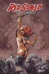 Red Sonja: The Price of Blood cover