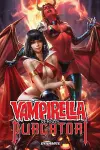 Vampirella Purgatori cover