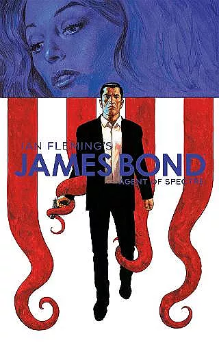 James Bond Agent of  Spectre cover