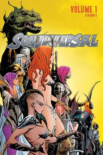 SONJAVERSAL cover