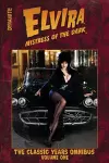 ELVIRA MISTRESS OF THE DARK: THE CLASSIC   YEARS OMNIBUS VOL.1 cover