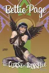Bettie Page: Curse of the Banshee cover