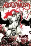 Red Sonja: Black, White, Red Volume 1 cover