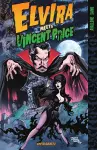 Elvira Meets Vincent Price cover