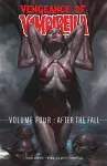 Vengeance of Vampirella Volume 4: After the Fall cover