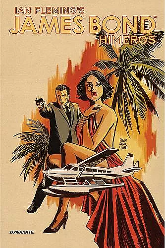 James Bond: Himeros cover