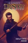 Jim Butcher’s Dresden Files: Bigfoot Signed Edition cover