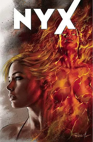 Nyx: Daddy’s Girl cover