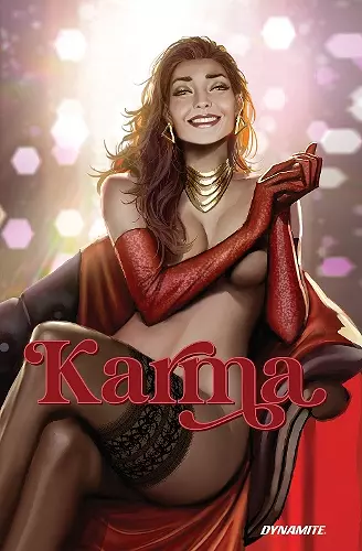 KARMA cover