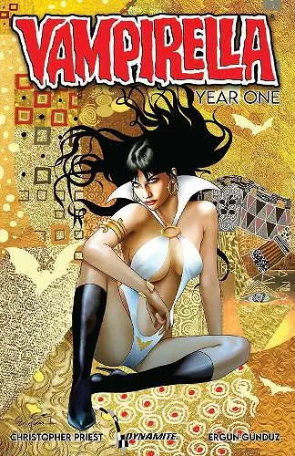 Vampirella (2020) Vol. 6 cover