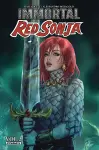 Immortal Red Sonja Vol. 2 cover
