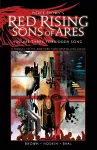 Pierce Brown’s Red Rising: Sons of Ares Vol. 3: Forbidden Song cover