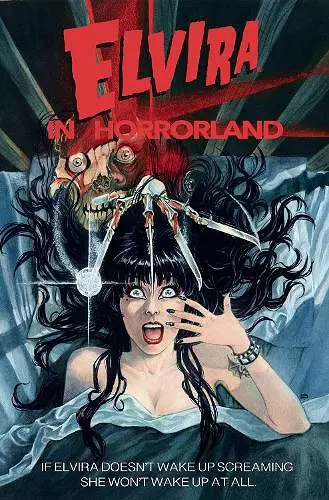 Elvira in Horrorland cover