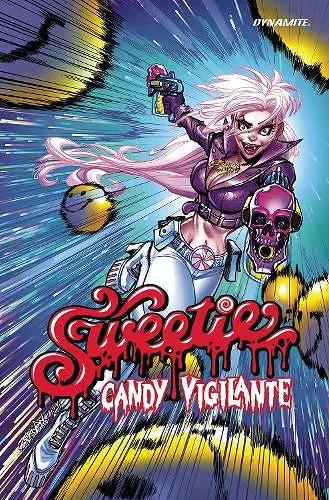 Sweetie Candy Vigilante cover