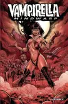 Vampirella Mindwarp cover