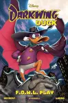 Darkwing Duck: F.O.W.L. Play cover