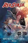 Red Sonja Vol. 1: His Masters Voice cover