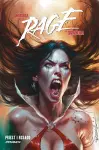 Vampirella/Dracula: Rage cover