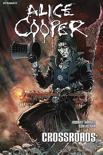 Alice Cooper: Crossroads cover