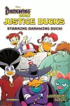 Darkwing Duck Vol 2: The Justice Ducks cover