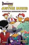 Justice Ducks: Starring Darkwing Duck! cover