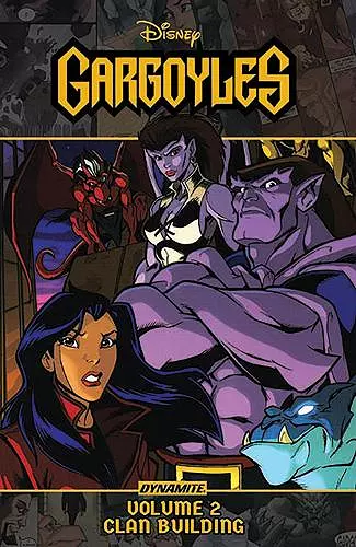 Gargoyles Clan Building cover