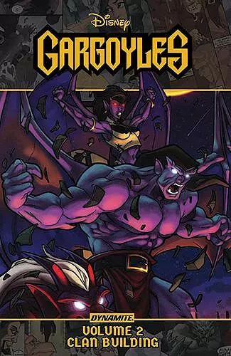 Gargoyles Clan Building cover