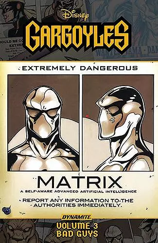 Gargoyles Bad Guys cover