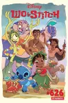 LILO & STITCH 626 cover