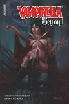 Vampirella (2020) Vol. 8 cover