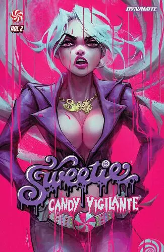 Sweetie Candy Vigilante Vol. 2 cover