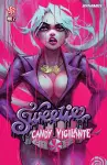 Sweetie Candy Vigilante Vol. 2 cover
