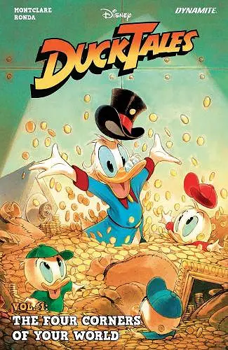 DuckTales Vol. 1 cover