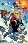 Jonny Quest Volume 1 cover