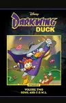 Darkwing Duck Classics HC Vol. 02 cover