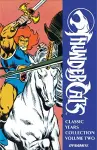 Thundercats Volume 2 Omnibus SC cover