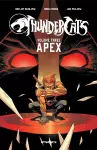 ThunderCats Vol. 3 cover