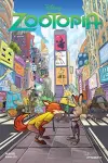 Zootopia Vol. 1 (Hardcover) cover