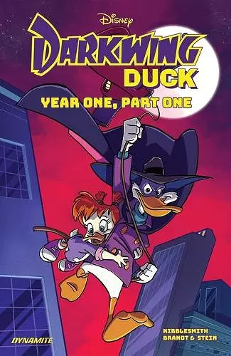 Darkwing Duck Vol. 1 TPB cover