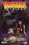 Vampirella Strikes Vol. 2 cover
