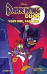 Darkwing Duck Vol. 1 HC cover