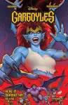 Gargoyles HC cover