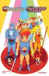 Thundercats / The Powerpuff Girls cover