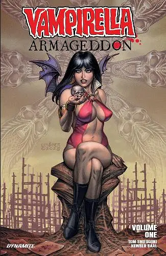 Vampirella Vol. 1 cover