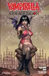 Vampirella Vol. 1 cover