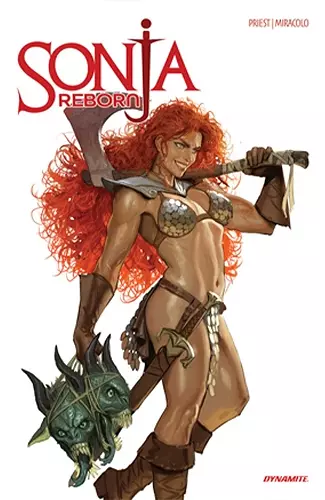 Sonja cover