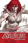 Red Sonja: She-Devil With a Sword Compact Edition cover