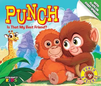 PUNCH: Is That My Best Friend? cover