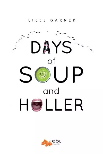 Days of Soup and Holler cover